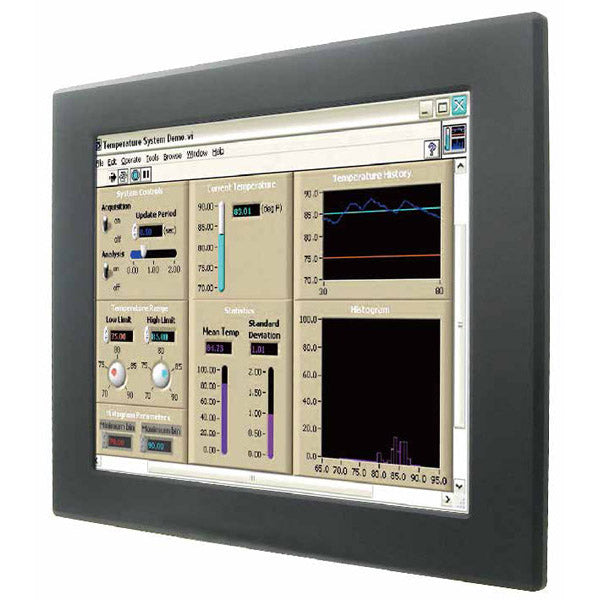 Industrial Displays and Monitors
