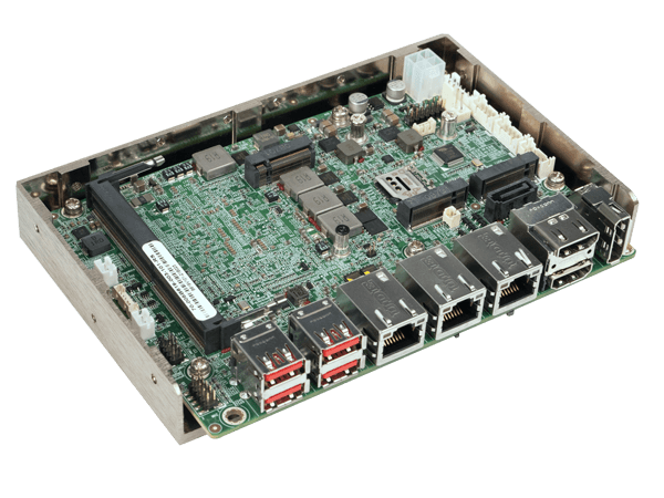 WAFER-TGL-U-C: Embedded CPU Boards and Modules IEI — Azerbaijan ...