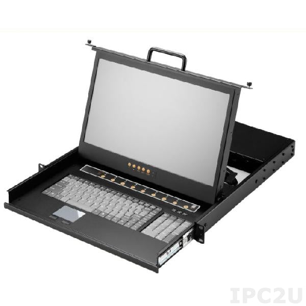 AMK508-17WCB: KVM Consoles ARIESYS — Azerbaijan, AaBaCus Tech