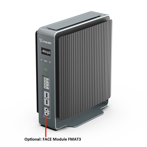 Airtop2-build-to-order: Embedded Box PC Compulab — Azerbaijan, AaBaCus Tech