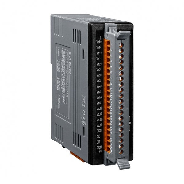 CAN-2026C: Remote I/O Devices and Modules ICP DAS — Azerbaijan, AaBaCus ...