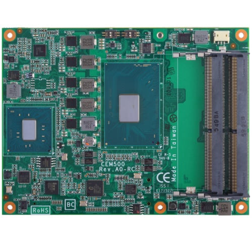 CEM510-i7-7820EQ+QM175: CPU Modules and Boards AXIOMTEK — Azerbaijan ...