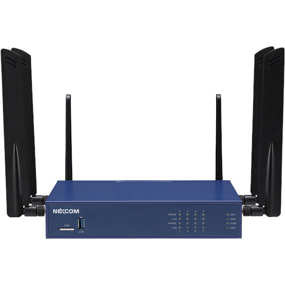 DTA-1164W-Series: Network Security Servers NEXCOM — Azerbaijan, AaBaCus ...