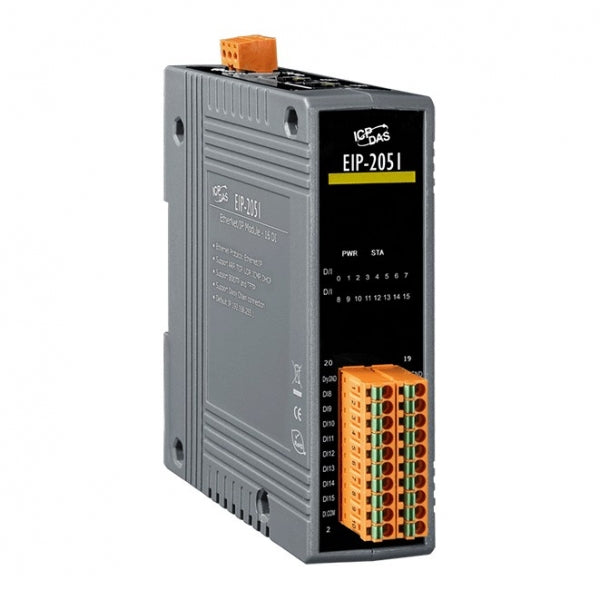 EIP-2051: Remote I/O Devices and Modules ICP DAS — Azerbaijan, AaBaCus Tech