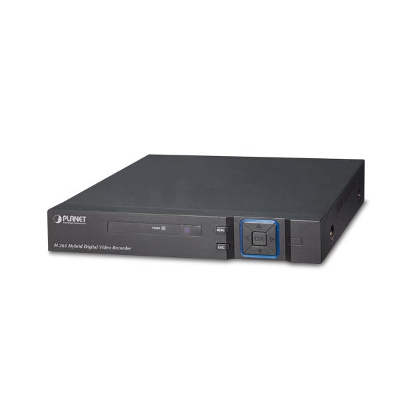 Video Recorders and NVR Systems