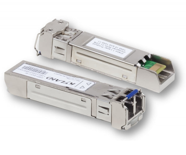 Industrial SFP Modules and Transceivers
