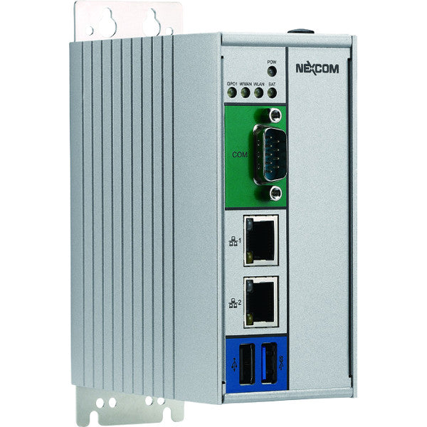 Nifream Computer NIFE-103: Embedded Box PC NEXCOM — Azerbaijan, AaBaCus Tech