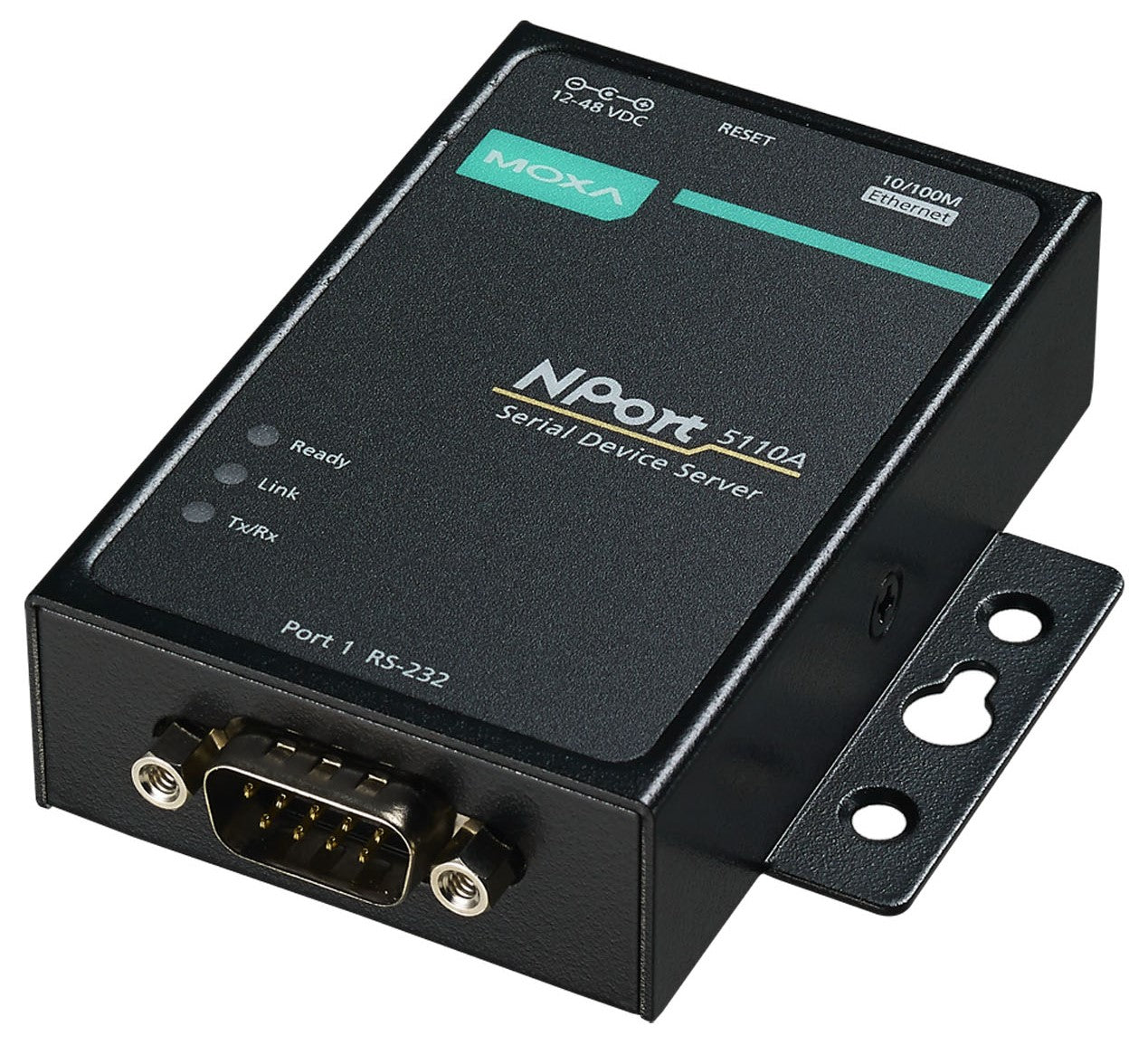 NPort 5110A: Serial Device Servers MOXA — Azerbaijan, AaBaCus Tech
