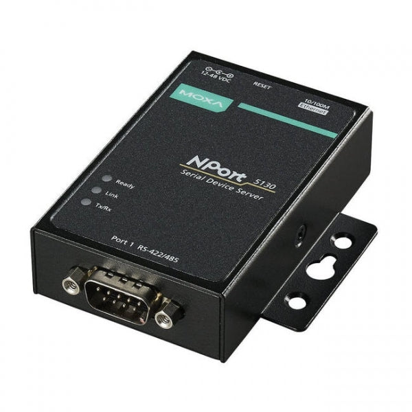 NPort 5130: Serial Device Servers MOXA — Azerbaijan, AaBaCus Tech
