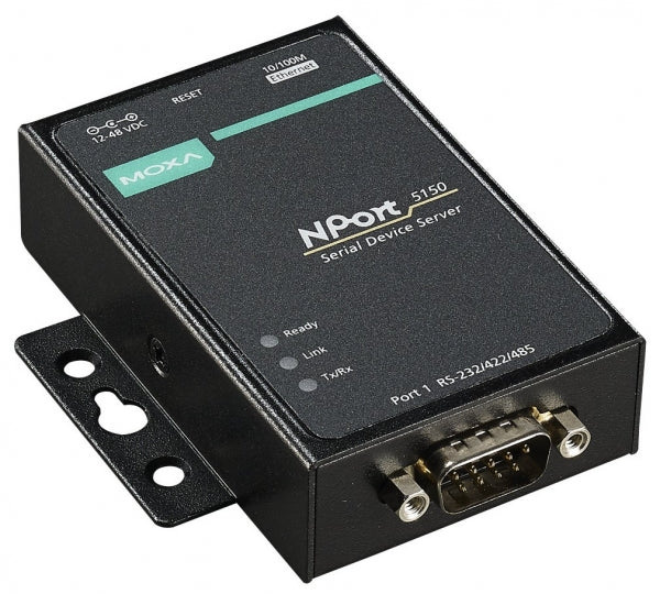 NPort 5150: Serial Device Servers MOXA — Azerbaijan, AaBaCus Tech