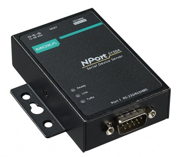 NPort 5150A: Serial Device Servers MOXA — Azerbaijan, AaBaCus Tech