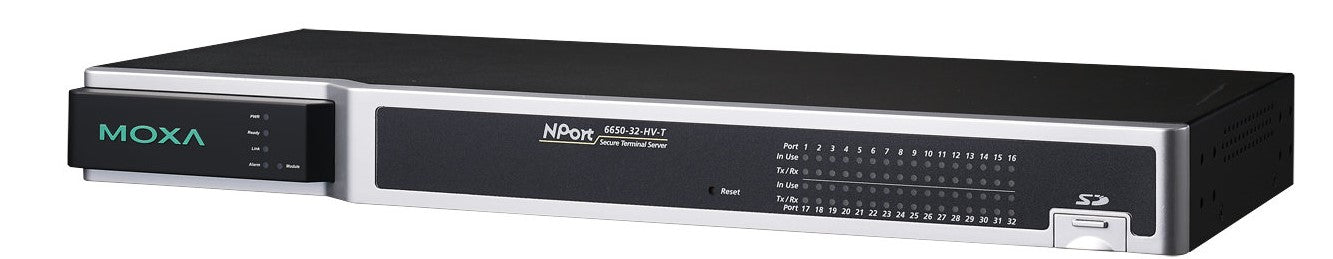 NPort 6650-32-HV-T