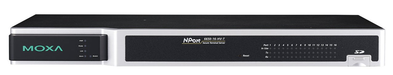 NPort 6650-8-HV-T