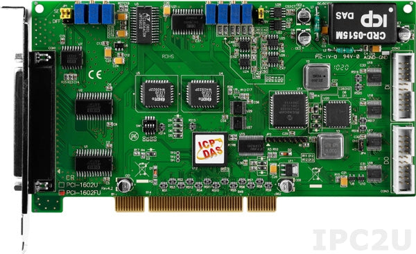 PCI-1602FU