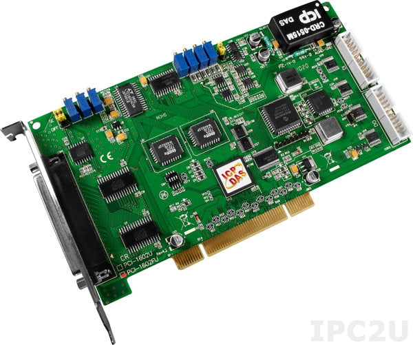 PCI-1602FU