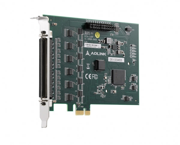 PCIe-7396: Input / Output Boards and Cadrs ADLink — Azerbaijan, AaBaCus ...
