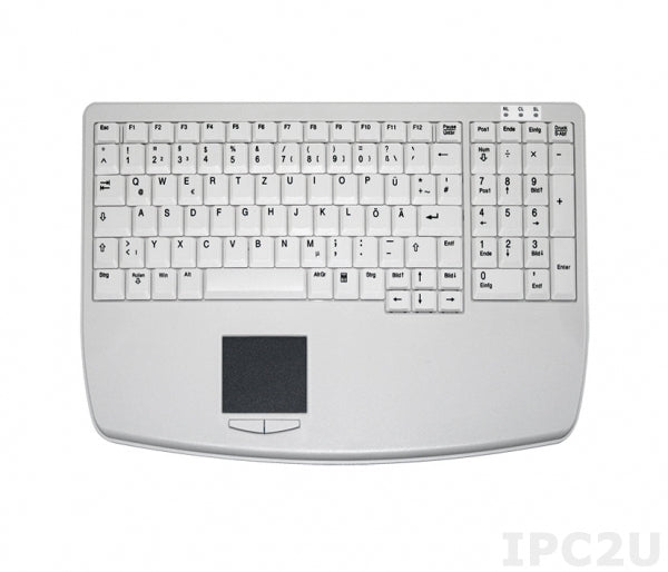 TKL-104-TOUCH-KGEH-GREY-USB