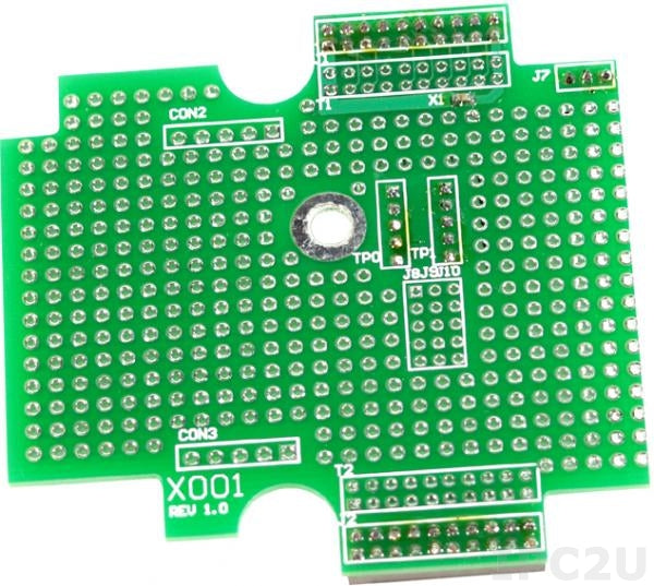 X001: Remote I/O Devices and Modules ICP DAS — Azerbaijan, AaBaCus Tech