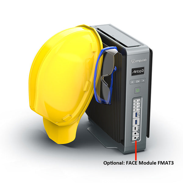 Airtop3-build-to-order: Embedded Box PC Compulab — Azerbaijan, AaBaCus Tech