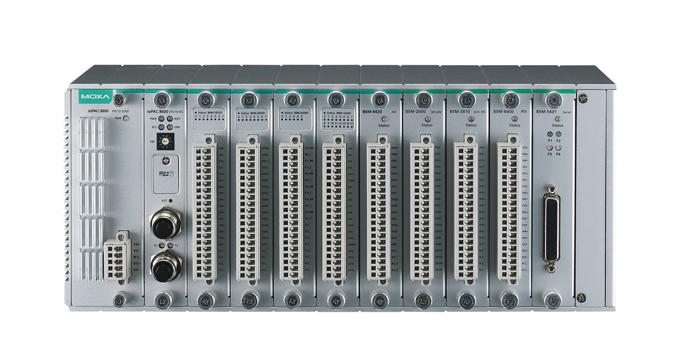 ioPAC 8600-CPU30-RJ45-C-T