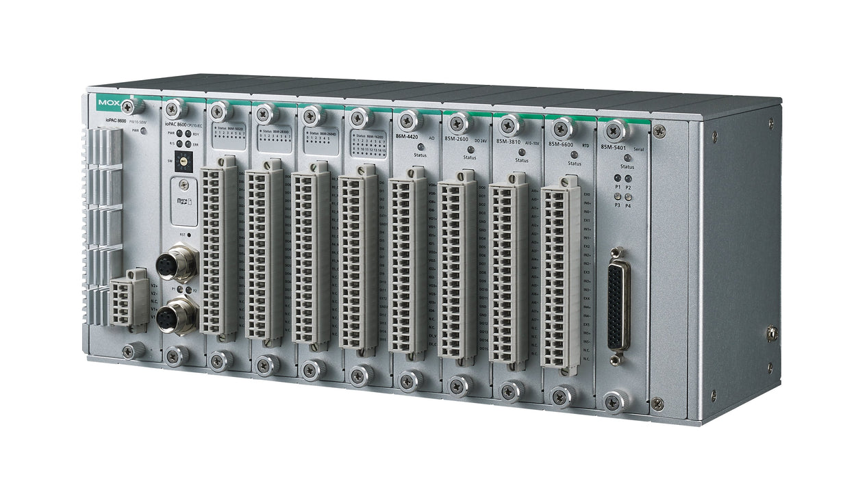 ioPAC 8600-CPU30-M12-C-T