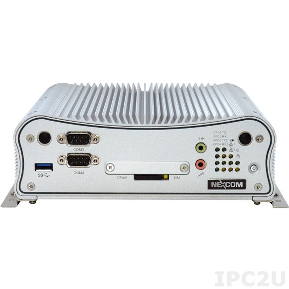 NISE-2400-J1900: Embedded Box PC NEXCOM — Azerbaijan, AaBaCus Tech